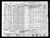 1940 United States Federal Census - Gilbert E Weiss